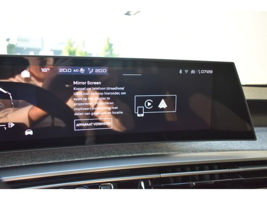 Peugeot 5008 1.2 Hybrid 136 Allure 7p. Automaat DEMO-DEAL! | 360 Camera | Drive Assist Pack | Panoramic Naviga... ActivLease financial lease