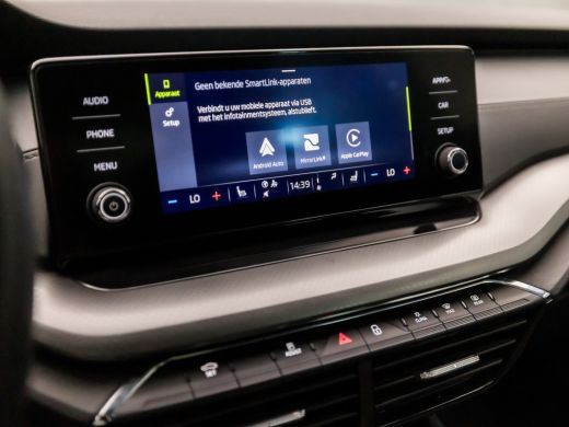 Skoda Octavia 1.0 e-TSI Sport Automaat (APPLE CARPLAY, GROOT NAVI, CAMERA, GETINT GLAS, SPORTSTOELEN, STOELVERW... ActivLease financial lease
