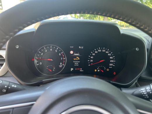 Suzuki Swift 1.2 Select Smart Hybrid ActivLease financial lease
