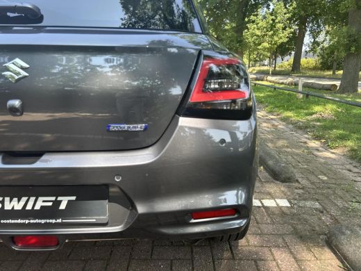 Suzuki Swift 1.2 Select Smart Hybrid ActivLease financial lease