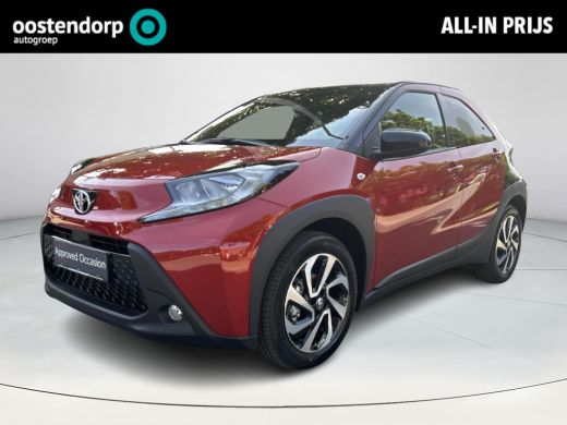 Toyota Aygo 1.0 VVT-i S-CVT Pulse