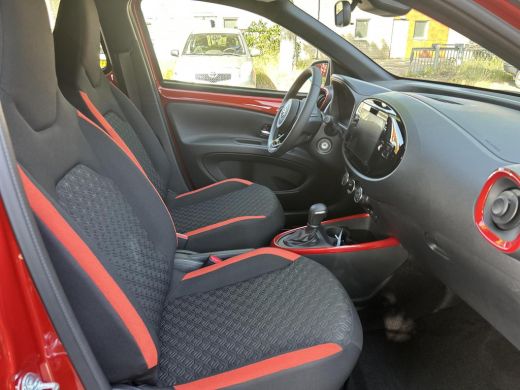 Toyota Aygo 1.0 VVT-i S-CVT Pulse ActivLease financial lease