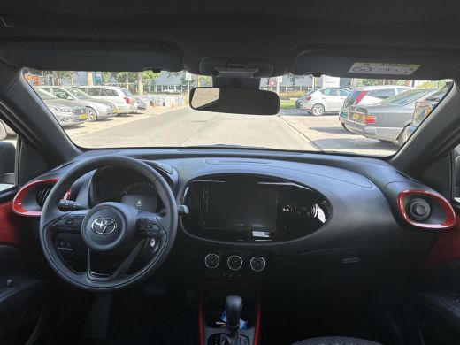 Toyota Aygo 1.0 VVT-i S-CVT Pulse ActivLease financial lease
