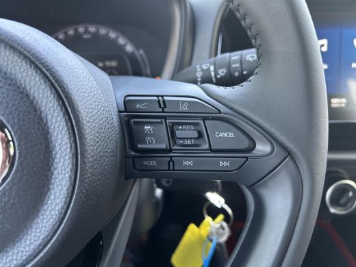 Toyota Aygo 1.0 VVT-i S-CVT Pulse ActivLease financial lease