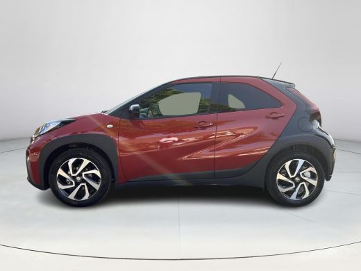 Toyota Aygo 1.0 VVT-i S-CVT Pulse ActivLease financial lease