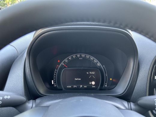 Toyota Aygo 1.0 VVT-i S-CVT Pulse ActivLease financial lease