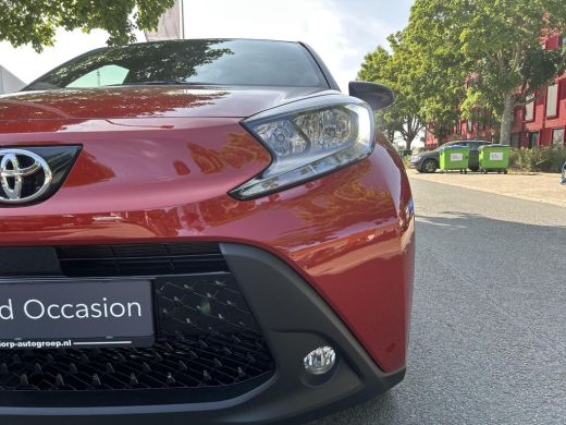 Toyota Aygo 1.0 VVT-i S-CVT Pulse ActivLease financial lease