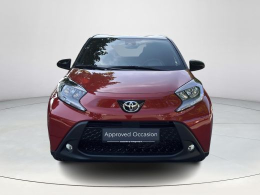 Toyota Aygo 1.0 VVT-i S-CVT Pulse ActivLease financial lease