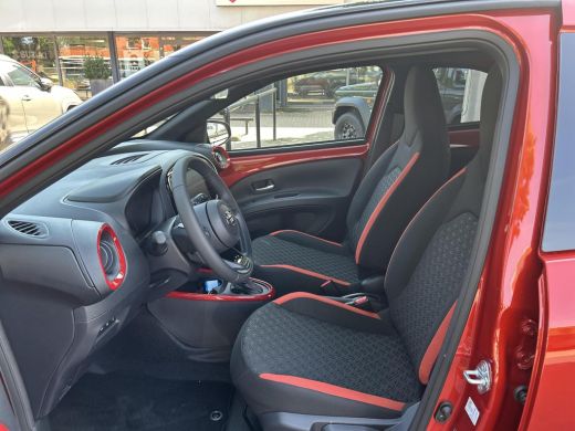 Toyota Aygo 1.0 VVT-i S-CVT Pulse ActivLease financial lease