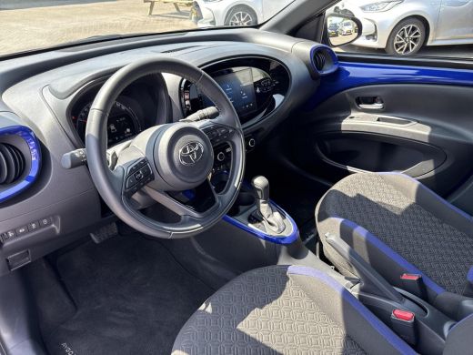 Toyota Aygo 1.0 VVT-i S-CVT Pulse | Navigatie | Apple CarPlay/Android auto | Achteruitrijcamera | Verwarmde v... ActivLease financial lease