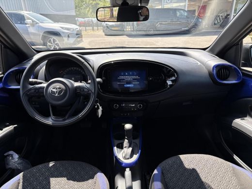 Toyota Aygo 1.0 VVT-i S-CVT Pulse | Navigatie | Apple CarPlay/Android auto | Achteruitrijcamera | Verwarmde v... ActivLease financial lease
