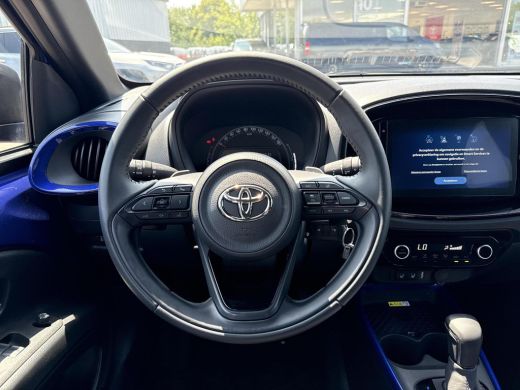 Toyota Aygo 1.0 VVT-i S-CVT Pulse | Navigatie | Apple CarPlay/Android auto | Achteruitrijcamera | Verwarmde v... ActivLease financial lease