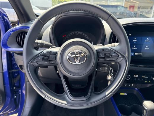 Toyota Aygo 1.0 VVT-i S-CVT Pulse | Navigatie | Apple CarPlay/Android auto | Achteruitrijcamera | Verwarmde v... ActivLease financial lease