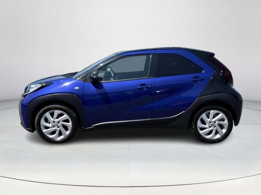 Toyota Aygo 1.0 VVT-i S-CVT Pulse | Navigatie | Apple CarPlay/Android auto | Achteruitrijcamera | Verwarmde v... ActivLease financial lease