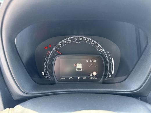 Toyota Aygo 1.0 VVT-i S-CVT Pulse | Navigatie | Apple CarPlay/Android auto | Achteruitrijcamera | Verwarmde v... ActivLease financial lease