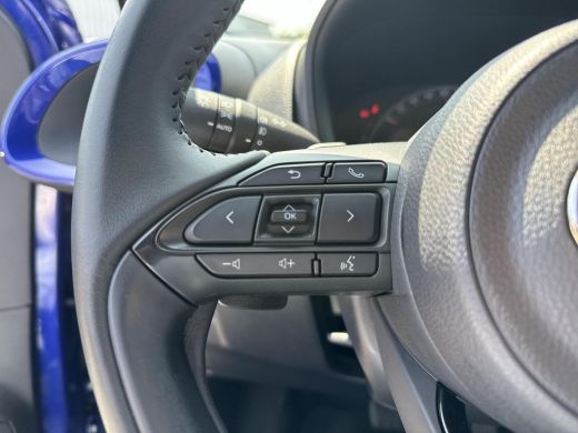Toyota Aygo 1.0 VVT-i S-CVT Pulse | Navigatie | Apple CarPlay/Android auto | Achteruitrijcamera | Verwarmde v... ActivLease financial lease