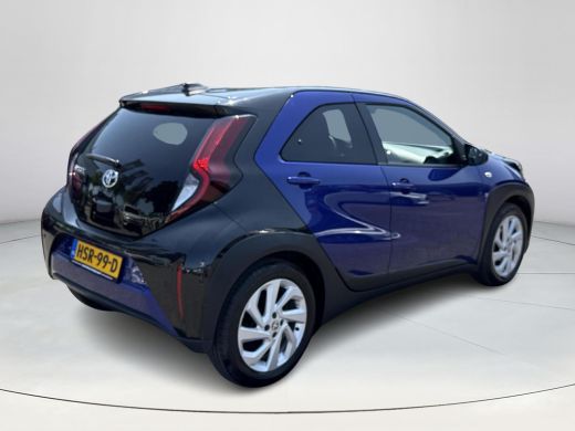 Toyota Aygo 1.0 VVT-i S-CVT Pulse | Navigatie | Apple CarPlay/Android auto | Achteruitrijcamera | Verwarmde v... ActivLease financial lease