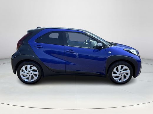 Toyota Aygo 1.0 VVT-i S-CVT Pulse | Navigatie | Apple CarPlay/Android auto | Achteruitrijcamera | Verwarmde v... ActivLease financial lease