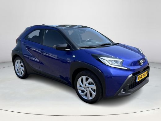 Toyota Aygo 1.0 VVT-i S-CVT Pulse | Navigatie | Apple CarPlay/Android auto | Achteruitrijcamera | Verwarmde v... ActivLease financial lease