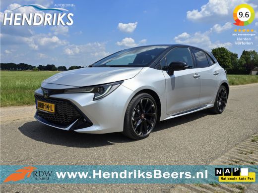 Toyota Corolla 1.8 Hybrid GR-Sport - 98 Pk - Euro 6 -