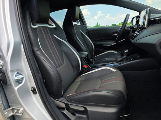 Toyota Corolla 1.8 Hybrid GR-Sport - 98 Pk - Euro 6 - ActivLease financial lease
