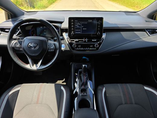 Toyota Corolla 1.8 Hybrid GR-Sport - 98 Pk - Euro 6 - ActivLease financial lease