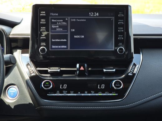 Toyota Corolla 1.8 Hybrid GR-Sport - 98 Pk - Euro 6 - ActivLease financial lease