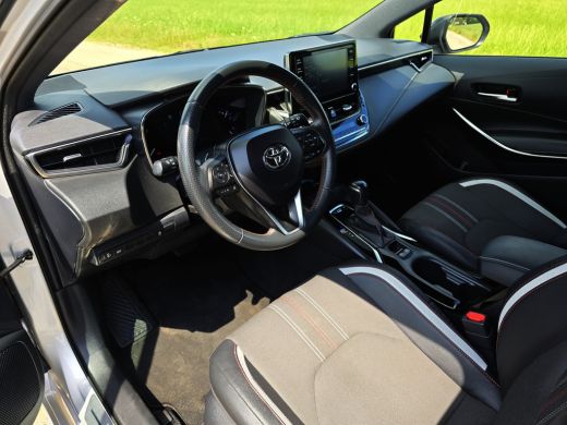 Toyota Corolla 1.8 Hybrid GR-Sport - 98 Pk - Euro 6 - ActivLease financial lease