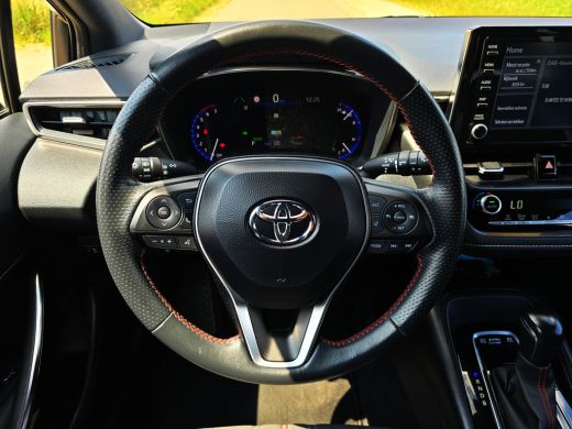Toyota Corolla 1.8 Hybrid GR-Sport - 98 Pk - Euro 6 - ActivLease financial lease