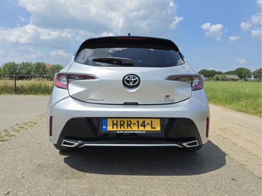 Toyota Corolla 1.8 Hybrid GR-Sport - 98 Pk - Euro 6 - ActivLease financial lease
