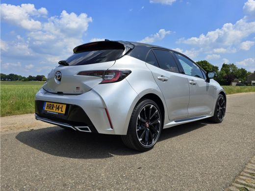 Toyota Corolla 1.8 Hybrid GR-Sport - 98 Pk - Euro 6 - ActivLease financial lease