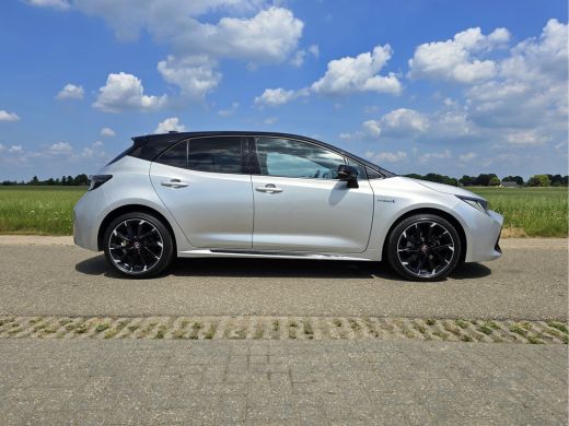 Toyota Corolla 1.8 Hybrid GR-Sport - 98 Pk - Euro 6 - ActivLease financial lease