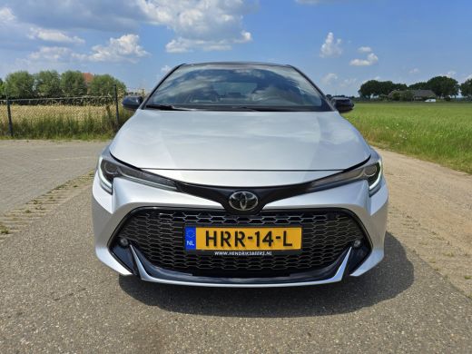 Toyota Corolla 1.8 Hybrid GR-Sport - 98 Pk - Euro 6 - ActivLease financial lease