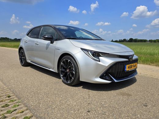 Toyota Corolla 1.8 Hybrid GR-Sport - 98 Pk - Euro 6 - ActivLease financial lease