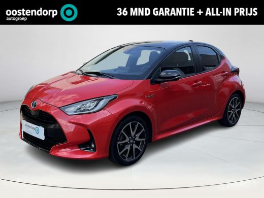 Toyota Yaris 1.5 Hybrid Executive | All-in prijs | Automaat | Adaptive cruise control | Apple/android auto Toyota Yaris 1.5 Hybrid Executive | All-in prijs | Automaat | Adaptive cruise control | Apple/android auto