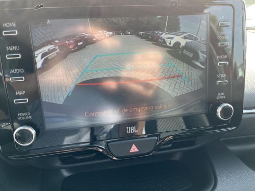Toyota Yaris 1.5 Hybrid Executive | All-in prijs | Automaat | Adaptive cruise control | Apple/android auto ActivLease financial lease