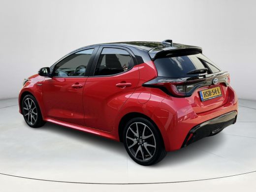 Toyota Yaris 1.5 Hybrid Executive | All-in prijs | Automaat | Adaptive cruise control | Apple/android auto ActivLease financial lease