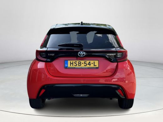 Toyota Yaris 1.5 Hybrid Executive | All-in prijs | Automaat | Adaptive cruise control | Apple/android auto ActivLease financial lease