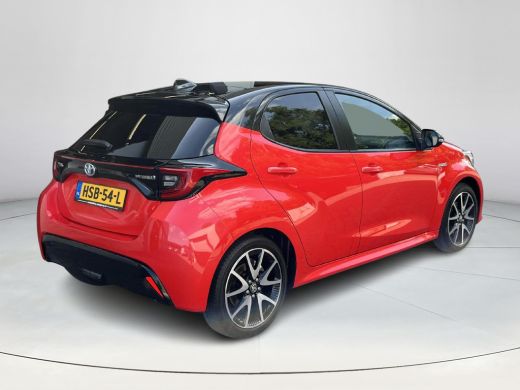 Toyota Yaris 1.5 Hybrid Executive | All-in prijs | Automaat | Adaptive cruise control | Apple/android auto ActivLease financial lease