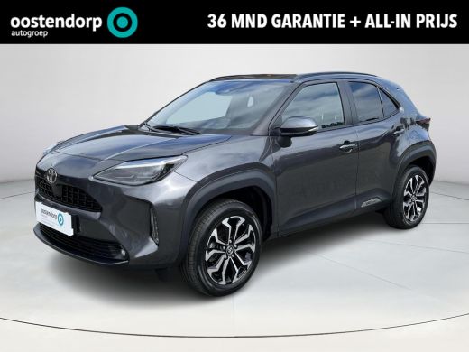 Toyota Yaris Cross 1.5 Hybrid Dynamic | All-in prijs | Automaat | Adaptive cruise control | Apple/android auto Toyota Yaris Cross 1.5 Hybrid Dynamic | All-in prijs | Automaat | Adaptive cruise control | Apple/android auto