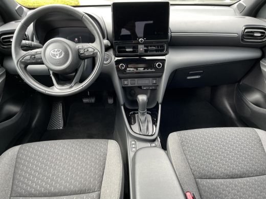 Toyota Yaris Cross 1.5 Hybrid Dynamic | All-in prijs | Automaat | Adaptive cruise control | Apple/android auto ActivLease financial lease