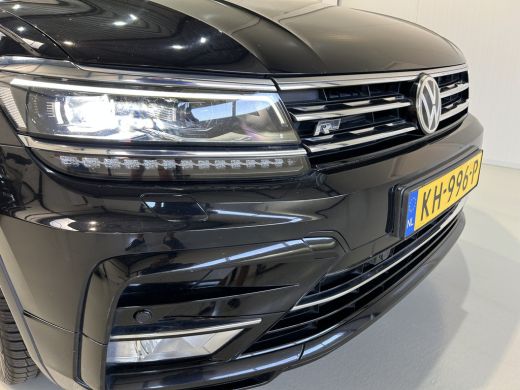 Volkswagen Tiguan 2.0 TSI 4Motion Highline ActivLease financial lease