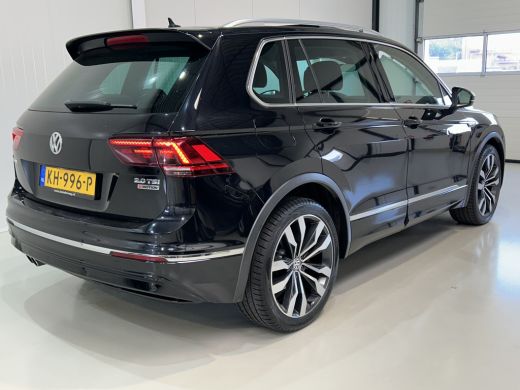 Volkswagen Tiguan 2.0 TSI 4Motion Highline ActivLease financial lease