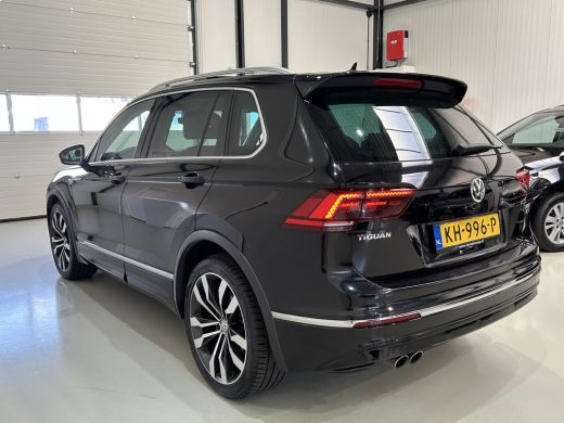 Volkswagen Tiguan 2.0 TSI 4Motion Highline ActivLease financial lease