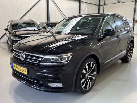 Volkswagen Tiguan 2.0 TSI 4Motion Highline ActivLease financial lease