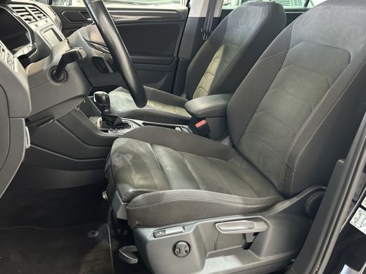 Volkswagen Tiguan 2.0 TSI 4Motion Highline ActivLease financial lease