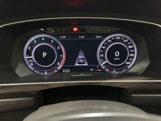 Volkswagen Tiguan 2.0 TSI 4Motion Highline ActivLease financial lease