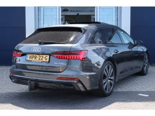 Audi A6 Avant 55 TFSI e quattro Pro Line S Competition Pano | Memory | Trekhaak | B&O Audi | ACC | Keyles...