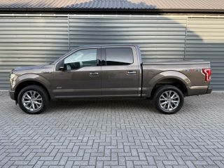 Ford F-150 3.5 V6 SuperCrew Leder Navi Trekhaak 3500 KG