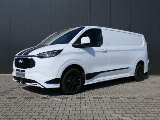 Ford Transit Custom 320 2.5 PHEV L2H1 Sport | 6 B&O speakers | Achteruitrijcamera | Apple Carplay/Android Auto|telefo... Ford Transit Custom 320 2.5 PHEV L2H1 Sport | 6 B&O speakers | Achteruitrijcamera | Apple Carplay/Android Auto|telefo...